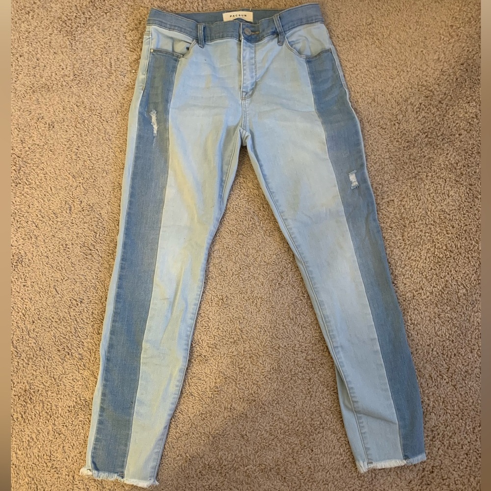 PacSun Ankle Jeans Super Stretch